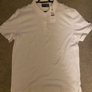Mens Calvin Klein collared shirt